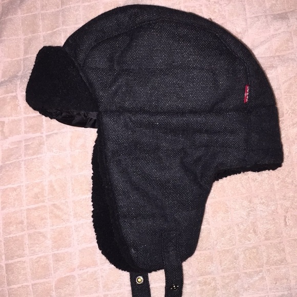 levis winter cap